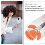 Laptop, Telefoane si Tablete - Telefoane mobile si accesorii - Accesorii Telefoane - Selfie stick-uri - Selfie Stick Albastrutooth cu Telecomanda- Spigen (S541W) - Dune Bej - Infinity.ro