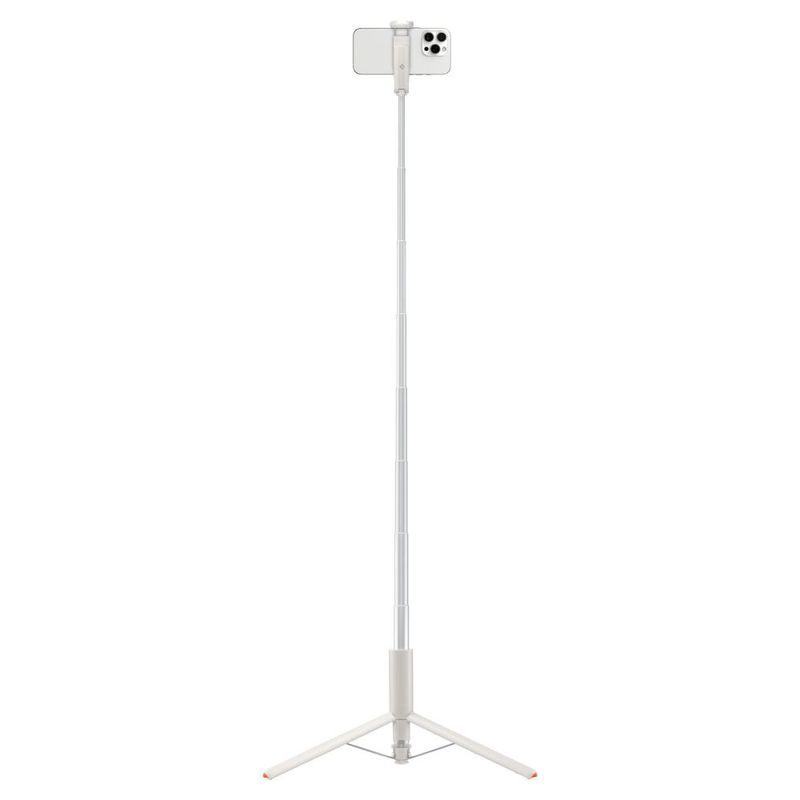 Laptop, Telefoane si Tablete - Telefoane mobile si accesorii - Accesorii Telefoane - Selfie stick-uri - Selfie Stick Albastrutooth cu Telecomanda- Spigen (S541W) - Dune Bej - Infinity.ro