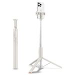 Laptop, Telefoane si Tablete - Telefoane mobile si accesorii - Accesorii Telefoane - Selfie stick-uri - Selfie Stick Albastrutooth cu Telecomanda- Spigen (S541W) - Dune Bej - Infinity.ro