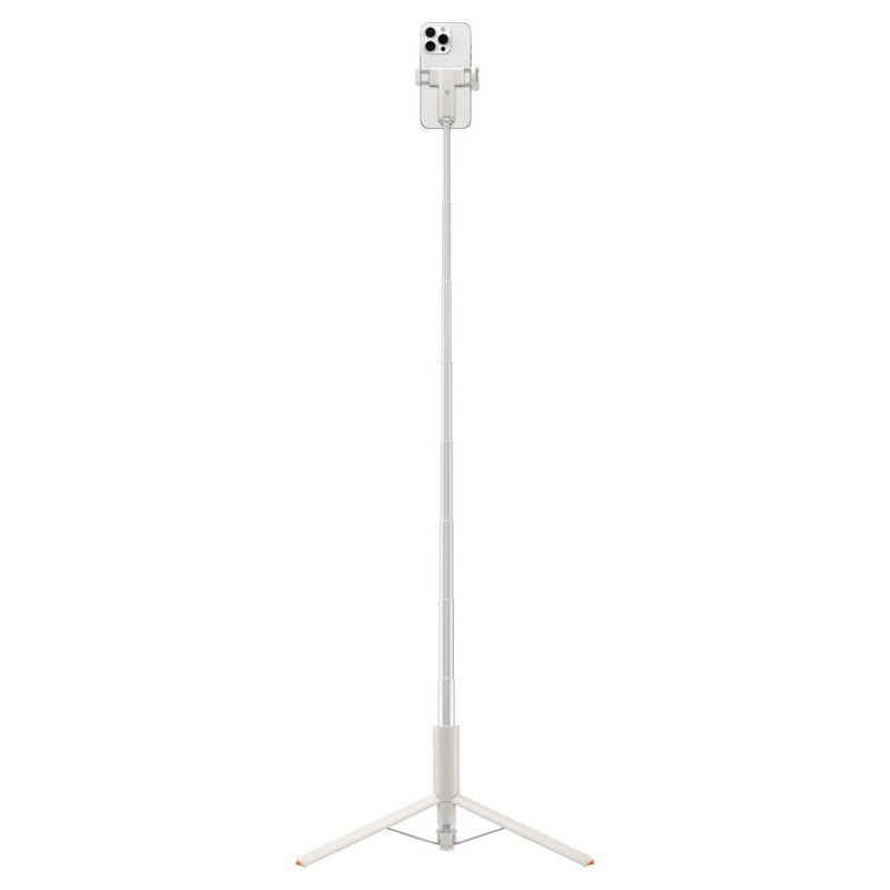 Laptop, Telefoane si Tablete - Telefoane mobile si accesorii - Accesorii Telefoane - Selfie stick-uri - Selfie Stick Albastrutooth cu Telecomanda- Spigen (S541W) - Dune Bej - Infinity.ro