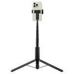 Laptop, Telefoane si Tablete - Telefoane mobile si accesorii - Accesorii Telefoane - Selfie stick-uri - Selfie Stick Albastrutooth cu Telecomanda- Spigen (S541W) - Negru - Infinity.ro