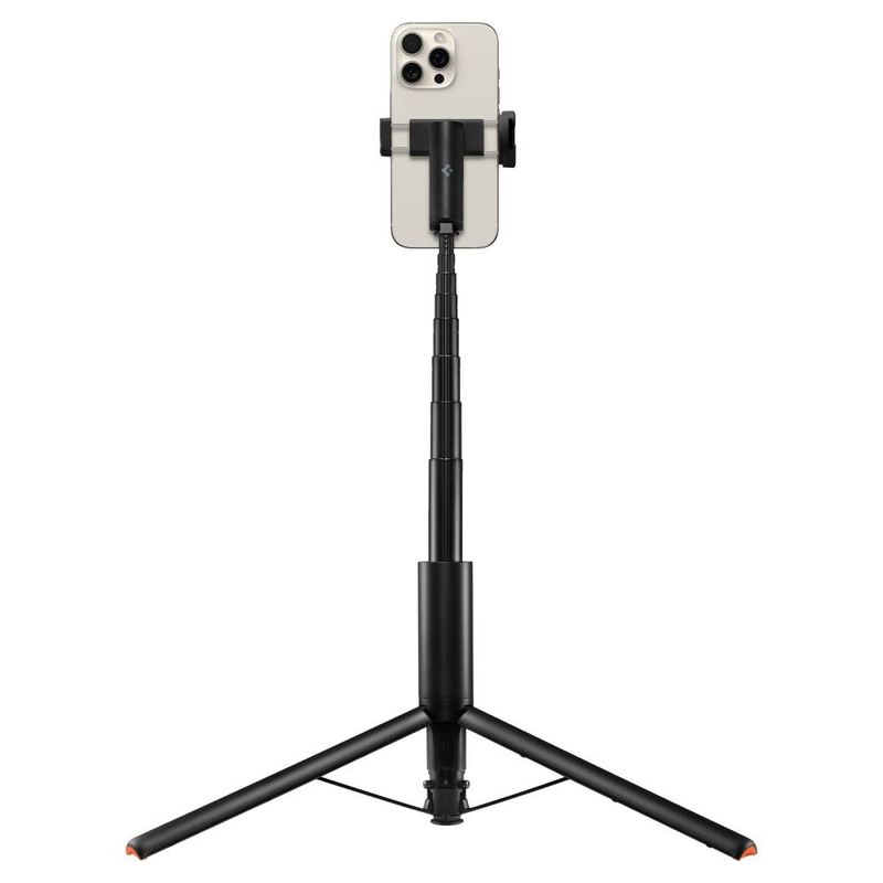 Laptop, Telefoane si Tablete - Telefoane mobile si accesorii - Accesorii Telefoane - Selfie stick-uri - Selfie Stick Albastrutooth cu Telecomanda- Spigen (S541W) - Negru - Infinity.ro