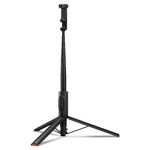 Laptop, Telefoane si Tablete - Telefoane mobile si accesorii - Accesorii Telefoane - Selfie stick-uri - Selfie Stick Albastrutooth cu Telecomanda- Spigen (S541W) - Negru - Infinity.ro
