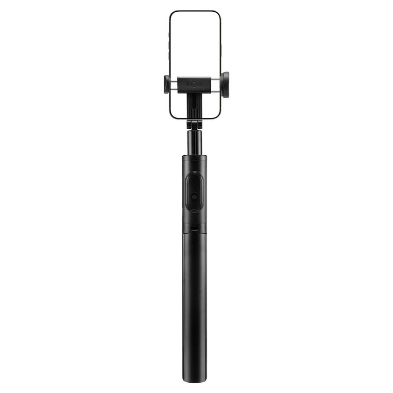 Laptop, Telefoane si Tablete - Telefoane mobile si accesorii - Accesorii Telefoane - Selfie stick-uri - Selfie Stick Albastrutooth cu Telecomanda- Spigen (S541W) - Negru - Infinity.ro
