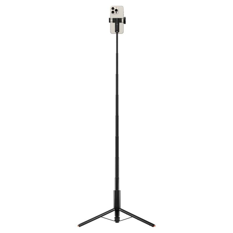 Laptop, Telefoane si Tablete - Telefoane mobile si accesorii - Accesorii Telefoane - Selfie stick-uri - Selfie Stick Albastrutooth cu Telecomanda- Spigen (S541W) - Negru - Infinity.ro