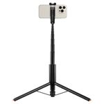 Laptop, Telefoane si Tablete - Telefoane mobile si accesorii - Accesorii Telefoane - Selfie stick-uri - Selfie Stick Albastrutooth cu Telecomanda- Spigen (S541W) - Negru - Infinity.ro