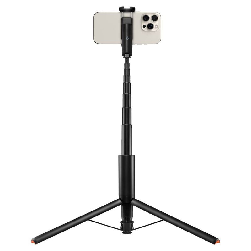 Laptop, Telefoane si Tablete - Telefoane mobile si accesorii - Accesorii Telefoane - Selfie stick-uri - Selfie Stick Albastrutooth cu Telecomanda- Spigen (S541W) - Negru - Infinity.ro