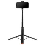 Laptop, Telefoane si Tablete - Telefoane mobile si accesorii - Accesorii Telefoane - Selfie stick-uri - Selfie Stick Albastrutooth cu Telecomanda- Spigen (S541W) - Negru - Infinity.ro