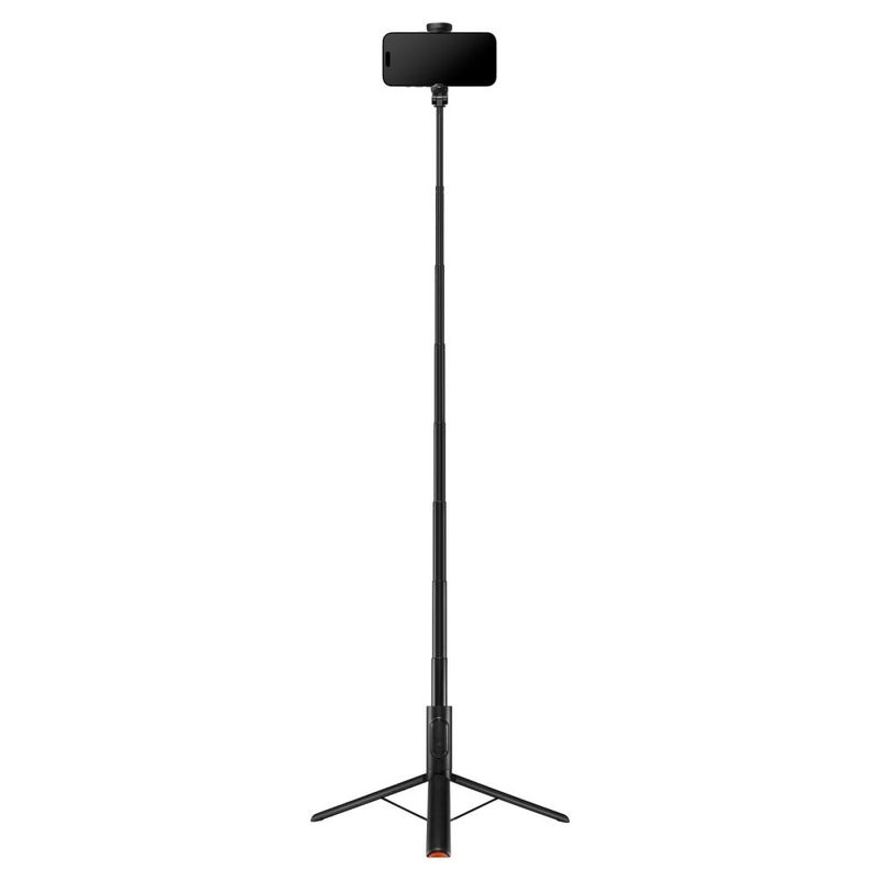 Laptop, Telefoane si Tablete - Telefoane mobile si accesorii - Accesorii Telefoane - Selfie stick-uri - Selfie Stick Albastrutooth cu Telecomanda- Spigen (S541W) - Negru - Infinity.ro