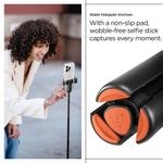 Laptop, Telefoane si Tablete - Telefoane mobile si accesorii - Accesorii Telefoane - Selfie stick-uri - Selfie Stick Albastrutooth cu Telecomanda- Spigen (S541W) - Negru - Infinity.ro