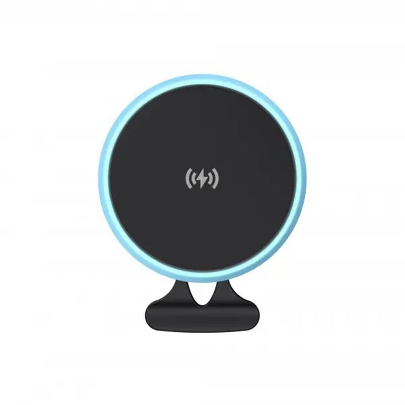 Laptop, Telefoane si Tablete - Telefoane mobile si accesorii - Accesorii Telefoane - Suport si docking telefoane - Suport Auto Grila Ventilatie, 15W - Havit (W3032) - Negru - Infinity.ro