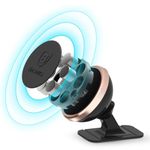 Laptop, Telefoane si Tablete - Telefoane mobile si accesorii - Accesorii Telefoane - Suport si docking telefoane - Suport Auto Magnetic - Baseus (SUCX140012) - Negru Argintiu - Infinity.ro