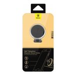 Laptop, Telefoane si Tablete - Telefoane mobile si accesorii - Accesorii Telefoane - Suport si docking telefoane - Suport Auto Magnetic - Baseus (SUCX140012) - Negru Argintiu - Infinity.ro