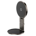 Laptop, Telefoane si Tablete - Telefoane mobile si accesorii - Accesorii Telefoane - Suport si docking telefoane - Suport Masina cu Magnet - Baseus PrimeTrip VX1 Versatile (C4016900C123-00) - Negru - Infinity.ro