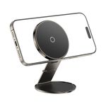 Laptop, Telefoane si Tablete - Telefoane mobile si accesorii - Accesorii Telefoane - Suport si docking telefoane - Suport Masina cu Magnet - Baseus PrimeTrip VX1 Versatile (C4016900C123-00) - Negru - Infinity.ro