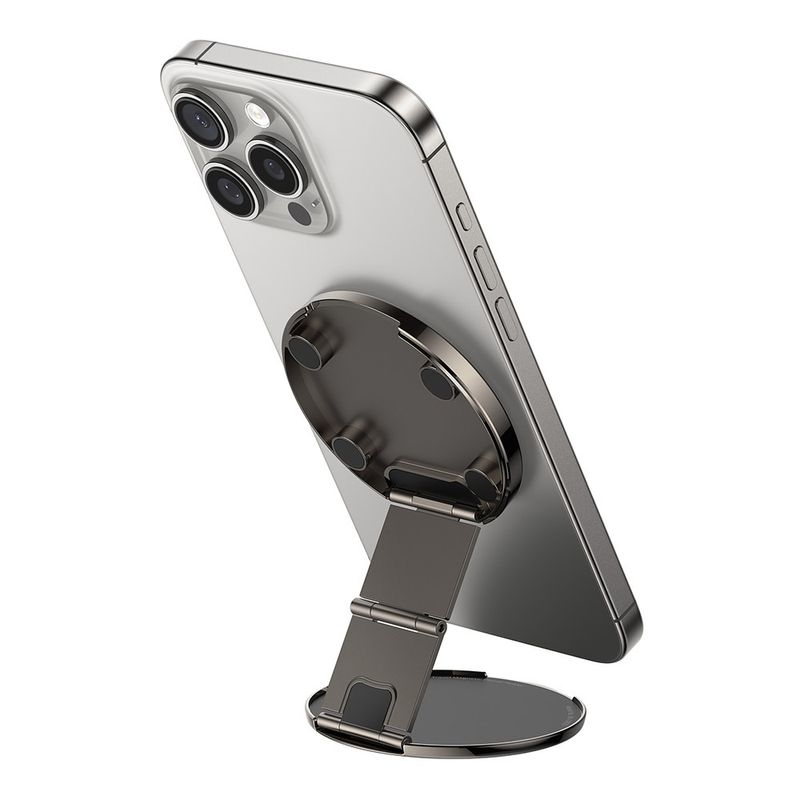 Laptop, Telefoane si Tablete - Telefoane mobile si accesorii - Accesorii Telefoane - Suport si docking telefoane - Suport Masina cu Magnet - Baseus PrimeTrip VX1 Versatile (C4016900C123-00) - Negru - Infinity.ro