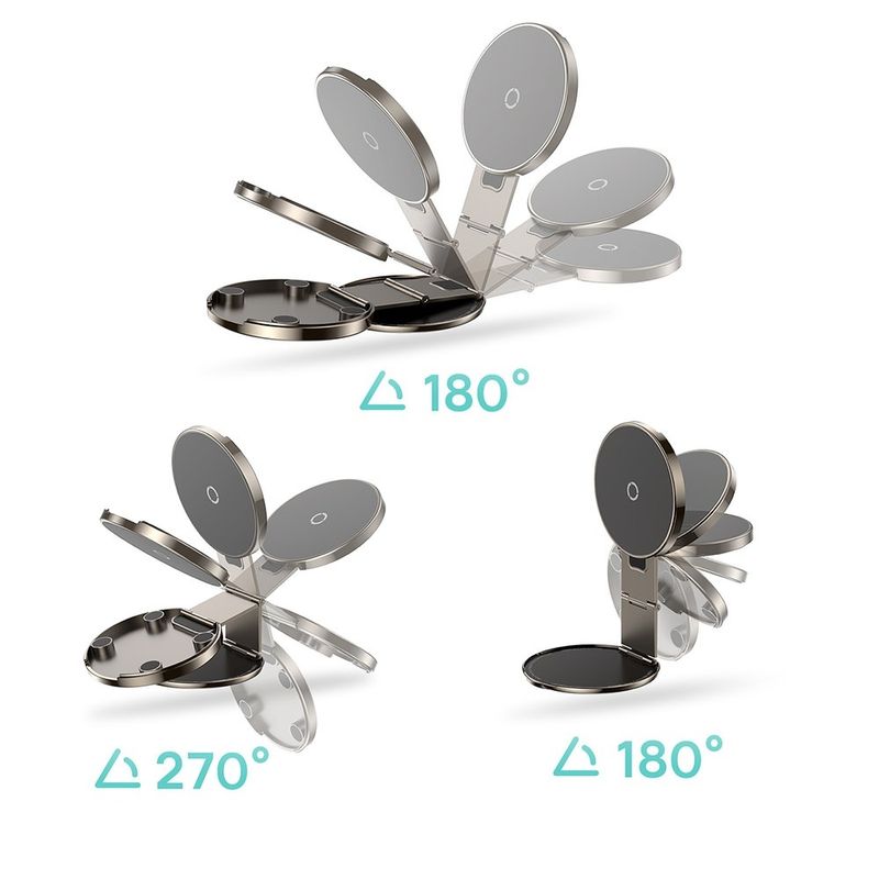 Laptop, Telefoane si Tablete - Telefoane mobile si accesorii - Accesorii Telefoane - Suport si docking telefoane - Suport Masina cu Magnet - Baseus PrimeTrip VX1 Versatile (C4016900C123-00) - Negru - Infinity.ro