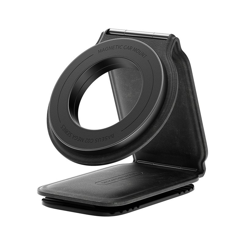 Laptop, Telefoane si Tablete - Telefoane mobile si accesorii - Accesorii Telefoane - Suport si docking telefoane - Suport Auto pentru Telefon, Magnetic, 25N, Rotire 360° - Baseus PrimeTrip Series C02 (C40169002113-00) - Cluster Negru - Infinity.ro