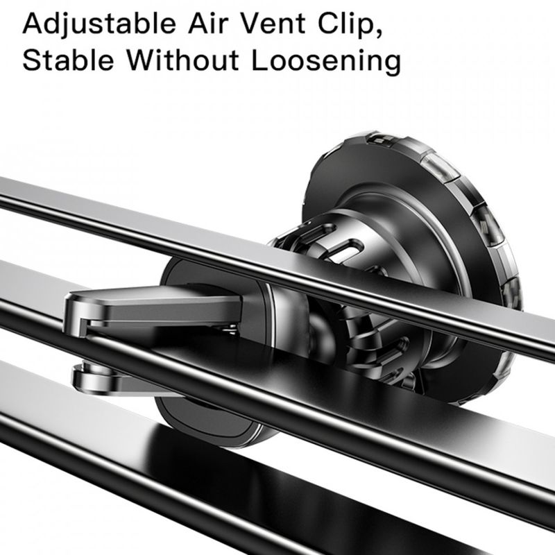 Laptop, Telefoane si Tablete - Telefoane mobile si accesorii - Accesorii Telefoane - Suport si docking telefoane - Suport Auto Ajustabil pentru Bord, Parbriz, Grila Ventilatie - Yesido (C160) - Negru - Infinity.ro