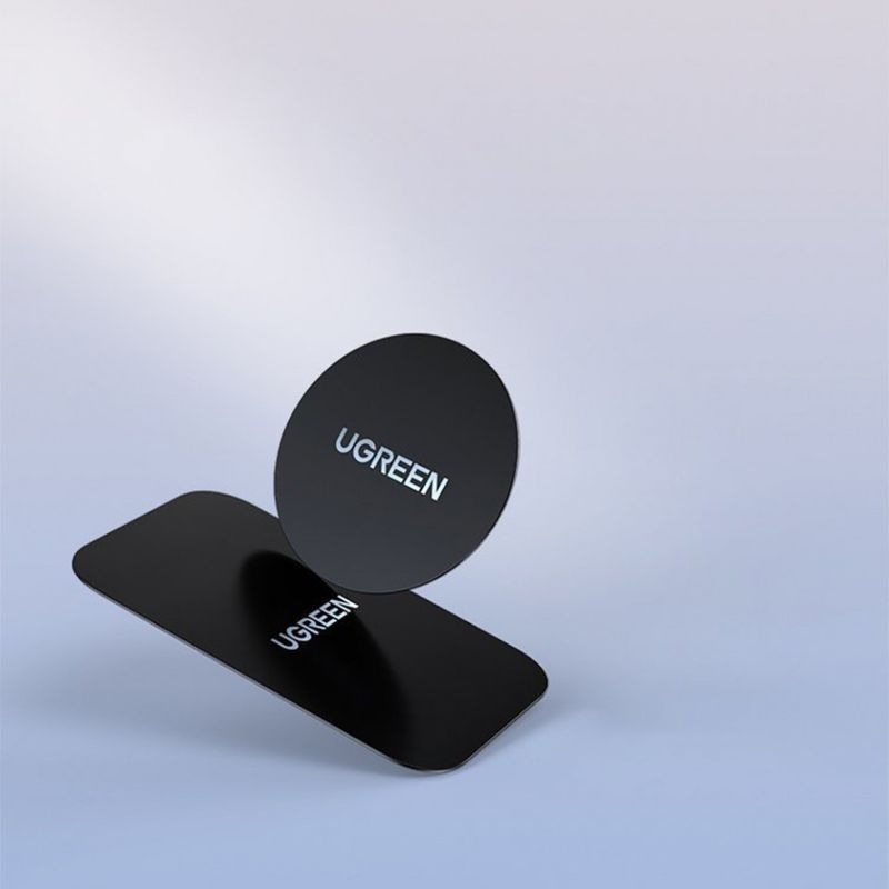 Laptop, Telefoane si Tablete - Telefoane mobile si accesorii - Accesorii Telefoane - Suport si docking telefoane - Suport Auto Magnetic Grila Ventilatie - UVerde Waterfall (80712B) - Argintiu - Infinity.ro