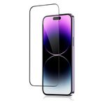 Laptop, Telefoane si Tablete - Telefoane mobile si accesorii - Accesorii Telefoane - Folii protectie telefoane - Folie pentru iPhone 15 Pro - Albastruo Anti-Broken Glass - Negru - Infinity.ro