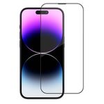 Laptop, Telefoane si Tablete - Telefoane mobile si accesorii - Accesorii Telefoane - Folii protectie telefoane - Folie pentru iPhone 16 Pro Max cu Aplicator Pro - Albastruo Sapphire Screen Protector - Negru - Infinity.ro