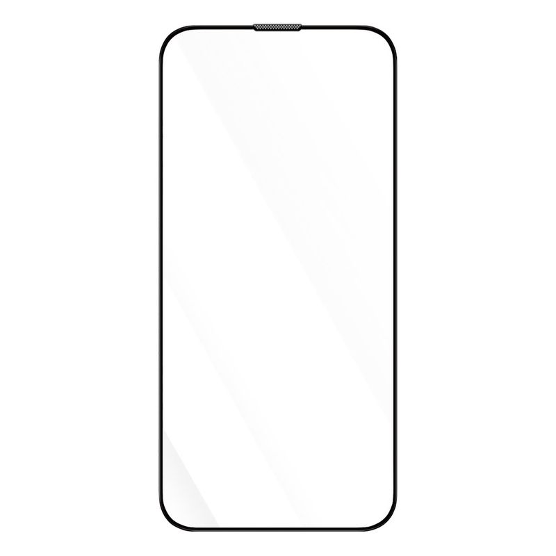 Laptop, Telefoane si Tablete - Telefoane mobile si accesorii - Accesorii Telefoane - Folii protectie telefoane - Folie pentru iPhone 13 Pro Max / iPhone 14 Plus - Albastruo Anti-Reflective HD Glass - Negru - Infinity.ro