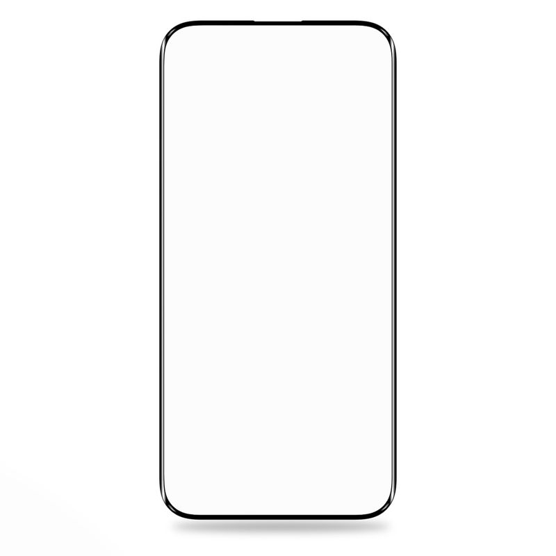 Laptop, Telefoane si Tablete - Telefoane mobile si accesorii - Accesorii Telefoane - Folii protectie telefoane - Folie pentru iPhone 15 Pro (set 5) - Albastruo 2.5D Silk Full Cover HD Glass - Negru - Infinity.ro