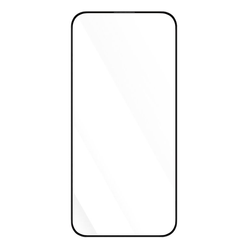Laptop, Telefoane si Tablete - Telefoane mobile si accesorii - Accesorii Telefoane - Folii protectie telefoane - Folie pentru iPhone 15 Plus / iPhone 16 Plus - Albastruo Anti-Dust HD Glass - Negru - Infinity.ro