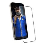 Laptop, Telefoane si Tablete - Telefoane mobile si accesorii - Accesorii Telefoane - Folii protectie telefoane - Folie pentru iPhone 15 Pro - Albastruo Anti-Dust HD Glass - Negru - Infinity.ro