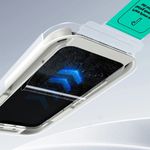 Laptop, Telefoane si Tablete - Telefoane mobile si accesorii - Accesorii Telefoane - Folii protectie telefoane - Folie pentru iPhone 16e (set 2) - ESR TempeRosu Glass UltraFit Tray - Transparent - Infinity.ro