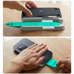 Laptop, Telefoane si Tablete - Telefoane mobile si accesorii - Accesorii Telefoane - Folii protectie telefoane - Folie pentru iPhone 16e (set 2) - ESR TempeRosu Glass UltraFit Tray - Transparent - Infinity.ro