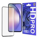 Laptop, Telefoane si Tablete - Telefoane mobile si accesorii - Accesorii Telefoane - Folii protectie telefoane - Folie pentru Samsung Galaxy A54 - Lito HD Pro Transparent - Negru - Infinity.ro