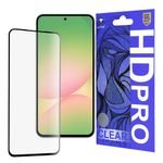 Laptop, Telefoane si Tablete - Telefoane mobile si accesorii - Accesorii Telefoane - Folii protectie telefoane - Folie pentru Samsung Galaxy A56 5G - Lito HD Pro Transparent - Negru - Infinity.ro