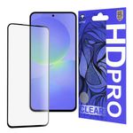 Laptop, Telefoane si Tablete - Telefoane mobile si accesorii - Accesorii Telefoane - Folii protectie telefoane - Folie pentru Samsung Galaxy A36 5G - Lito HD Pro Transparent - Negru - Infinity.ro