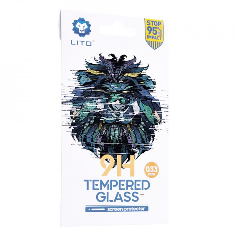 Laptop, Telefoane si Tablete - Telefoane mobile si accesorii - Accesorii Telefoane - Folii protectie telefoane - Folie pentru Motorola Moto E32 / E32s - Lito 2.5D Classic Glass - Transparent - Infinity.ro