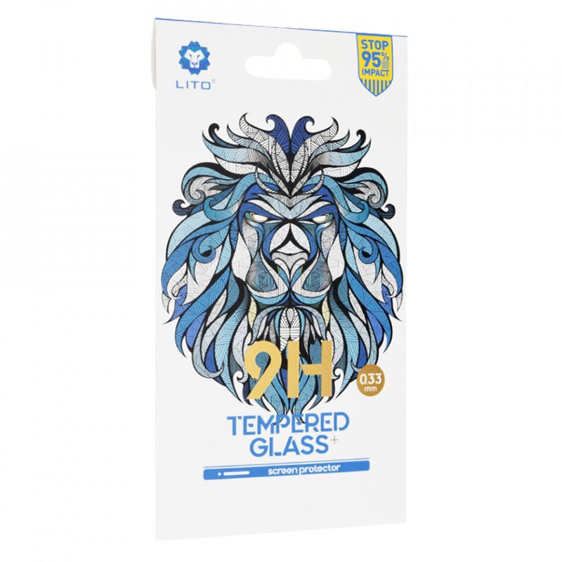 Laptop, Telefoane si Tablete - Telefoane mobile si accesorii - Accesorii Telefoane - Folii protectie telefoane - Folie pentru Samsung Galaxy A13 5G / A04s / A04 - Lito 2.5D Classic Glass - Transparent - Infinity.ro