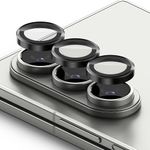 Laptop, Telefoane si Tablete - Telefoane mobile si accesorii - Accesorii Telefoane - Folii protectie telefoane - Folie Camera pentru Samsung Galaxy Z Fold7 - Ringke Camera Lens Frame Glass - Negru - Infinity.ro