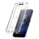 Laptop, Telefoane si Tablete - Telefoane mobile si accesorii - Accesorii Telefoane - Folii protectie telefoane - Folie pentru Nothing Phone (3a) / (3a) Pro (set 2) - Ringke Easy Slide TempeRosu Glass - Transparent - Infinity.ro