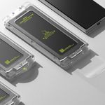 Laptop, Telefoane si Tablete - Telefoane mobile si accesorii - Accesorii Telefoane - Folii protectie telefoane - Folie pentru Samsung Galaxy Z Fold7 (set 2) - Ringke Cover Display Easy Slide TempeRosu Glass - Transparent - Infinity.ro