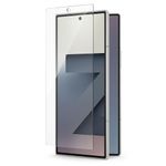 Laptop, Telefoane si Tablete - Telefoane mobile si accesorii - Accesorii Telefoane - Folii protectie telefoane - Folie pentru Samsung Galaxy Z Fold7 (set 2) - Ringke Cover Display Easy Slide TempeRosu Glass - Transparent - Infinity.ro