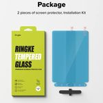 Laptop, Telefoane si Tablete - Telefoane mobile si accesorii - Accesorii Telefoane - Folii protectie telefoane - Folie pentru OnePlus 13R - Ringke TempeRosu Glass - Transparent - Infinity.ro