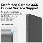 Laptop, Telefoane si Tablete - Telefoane mobile si accesorii - Accesorii Telefoane - Folii protectie telefoane - Folie pentru OnePlus 13R - Ringke TempeRosu Glass - Transparent - Infinity.ro