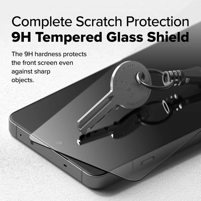 Laptop, Telefoane si Tablete - Telefoane mobile si accesorii - Accesorii Telefoane - Folii protectie telefoane - Folie pentru OnePlus 13R - Ringke TempeRosu Glass - Transparent - Infinity.ro