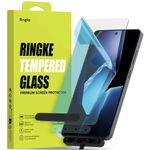 Laptop, Telefoane si Tablete - Telefoane mobile si accesorii - Accesorii Telefoane - Folii protectie telefoane - Folie pentru OnePlus 13R - Ringke TempeRosu Glass - Transparent - Infinity.ro