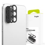 Laptop, Telefoane si Tablete - Telefoane mobile si accesorii - Accesorii Telefoane - Folii protectie telefoane - Folie Camera pentru Samsung Galaxy A56 5G (set 2) - Ringke Camera Protector Glass - Transparent - Infinity.ro