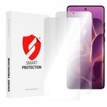 Laptop, Telefoane si Tablete - Telefoane mobile si accesorii - Accesorii Telefoane - Folii protectie telefoane - [Pachet 2x] Folie regenerabila premium Motorola Edge 60 Pro - Smart Protection Classic - Transparent - Infinity.ro