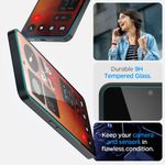 Laptop, Telefoane si Tablete - Telefoane mobile si accesorii - Accesorii Telefoane - Folii protectie telefoane - Folie pentru Nothing Phone (3a) / (3a) Pro - Spigen Glas.tR EZ FIT - Transparent - Infinity.ro