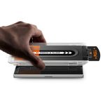 Laptop, Telefoane si Tablete - Telefoane mobile si accesorii - Accesorii Telefoane - Folii protectie telefoane - Folie pentru Samsung Galaxy Z Fold7 (set 2) - Spigen Glas.tR EZ FIT Pro HD - Transparent - Infinity.ro