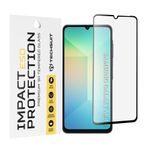 Laptop, Telefoane si Tablete - Telefoane mobile si accesorii - Accesorii Telefoane - Folii protectie telefoane - Folie pentru Samsung Galaxy A06 - Techsuit ESD Glass - Negru - Infinity.ro